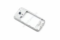 originální střední rám Samsung i9195 Galaxy S4 Mini white