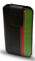 DC pouzdro Sony Xperia Z 6XL T41 Trambolin Montone černo červeno zelené LCSTOP41TRMOBRG