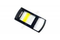 originální přední kryt Samsung C3050 black