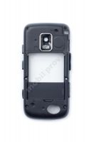 originální střední rám Samsung B7722 black