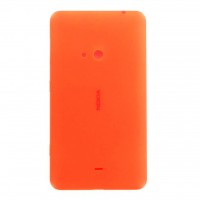 originální kryt baterie Nokia Lumia 625 orange