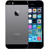 Apple iPhone 5S 16GB space grey CZ Distribuce