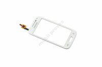 originální sklíčko LCD + dotyková plocha Samsung i8160 Galaxy Ace 2 white