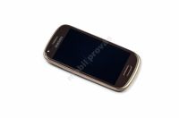 originální LCD displej + sklíčko LCD + dotyková plocha Samsung i8190 Galaxy S3 Mini brown