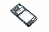 originální střední rám Samsung i9070 Galaxy S Advance black