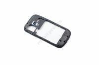 originální střední rám Samsung i8190 Galaxy S3 Mini grey