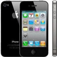 Apple iPhone 4S 8GB black