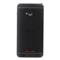 originální kryt baterie HTC One M7 black