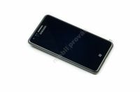 originální LCD displej + sklíčko LCD + dotyková plocha Samsung S7530 Omnia M grey