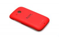 originální kryt baterie HTC Desire C red NFC