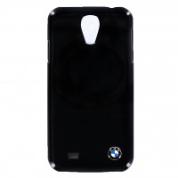 BMW pouzdro Signature Black pro Samsung i9505 Galaxy S4
