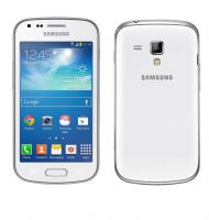 Samsung S7580 Galaxy Trend Plus white CZ Distribuce