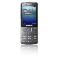 Samsung S5611 silver CZ Distribuce