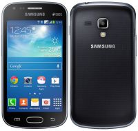 Samsung S7582 Galaxy S Duos 2 black CZ Distribuce