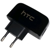 originální nabíječka HTC TC P450 USB white