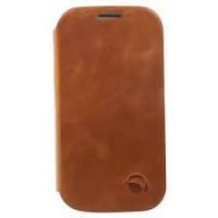 Krusell pouzdro KIRUNA FLIPCOVER black pro Samsung i9505 Galaxy S4