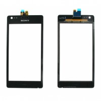 originální sklíčko LCD + dotyková plocha Sony C1905 Xperia M black