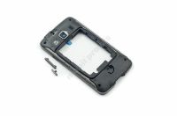 originální střední rám Samsung S5690 Galaxy Xcover grey