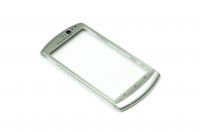 originální přední kryt Sony Ericsson Neo MT15i silver SWAP