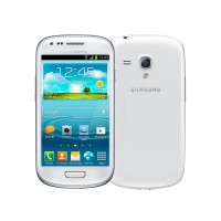 Samsung i8200 Galaxy S III mini VE white CZ Distribuce