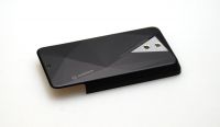 originální kryt baterie HTC Touch Pro black