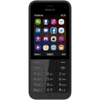 Nokia 220 Dual SIM black CZ Distribuce