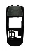 originální střední rám Nokia 2600 black SWAP
