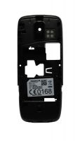 originální střední rám Nokia 112 black SWAP