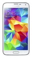 Samsung G900 Galaxy S5 white CZ Distribuce