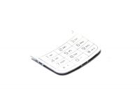 originální klávesnice Sony Ericsson W100 Spiro spodní white SWAP