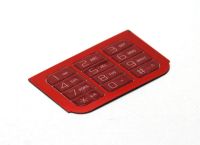 originální klávesnice Sony Ericsson W910i spodní red SWAP