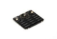 originální klávesnice Sony Ericsson W660i black SWAP