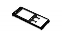 originální přední kryt Sony Ericsson W660i black SWAP