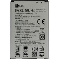 originální baterie LG BL-59JH pro LG P710 Optimus L7 II 2460mAh