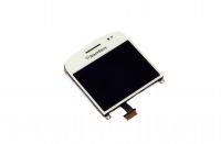 originální LCD displej + sklíčko LCD + dotyková plocha BlackBerry 9900, 9930 verze 001/111 white