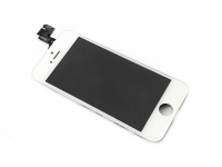 LCD displej + sklíčko LCD + dotyková plocha Apple iPhone 5S, Apple iPhone SE white