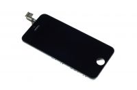 LCD displej + sklíčko LCD + dotyková plocha Apple iPhone 5C black  + dárek v hodnotě 25 Kč ZDARMA