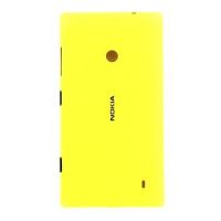 originální kryt baterie Nokia Lumia 520 yellow