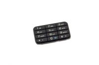 originální klávesnice spodní Nokia 3250 black