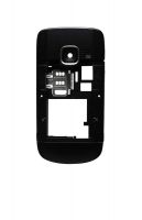 originální střední rám Nokia C3 grey SWAP