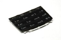 originální klávesnice Nokia X3-02 dark metal SWAP