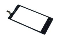 originální sklíčko LCD + dotyková plocha Huawei Ascend G700 black  + dárky v hodnotě 117 Kč ZDARMA