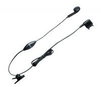 originální headset Nokia HDC-9P black pro 1100, 1101, 1110, 1600, 2100, 2300, 2600, 2650, 3210, 3310,