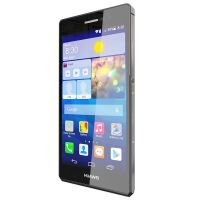 Huawei P7 black CZ Distribuce