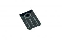 originální klávesnice Sony Ericsson F100 Jalou black SWAP