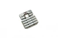 originální klávesnice Sony Ericsson D750 silver T-Mobile SWAP
