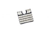originální klávesnice Sony Ericsson W200i bílá SWAP