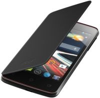 originální pouzdro Acer Flip Cover Z6_Z4 black pro Acer Liquid Z4