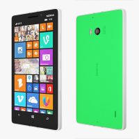 Nokia Lumia 930 Green CZ Distribuce