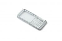 originální přední kryt Sony Ericsson W302 silver